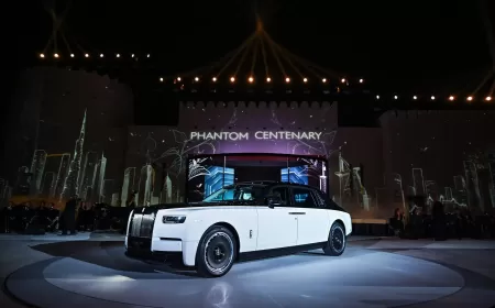 Rolls-Royce Bespoke 2025: Record Year of Creativity and Innovation