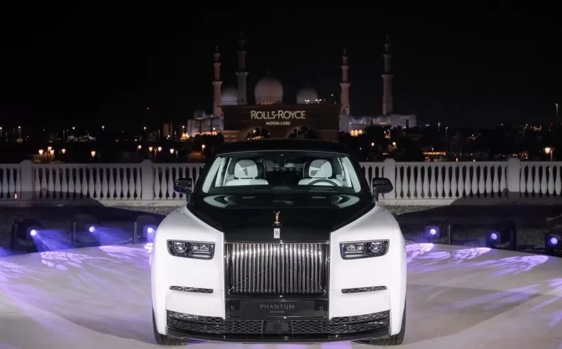 Bespoke Designs Set New Standards