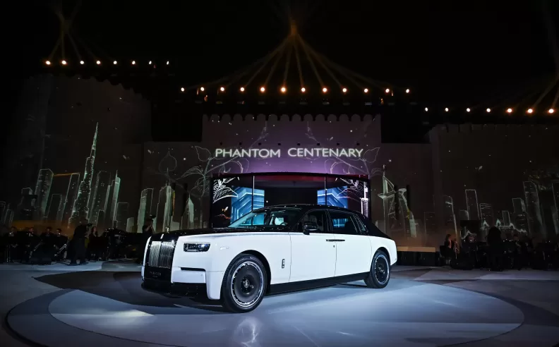 Rolls-Royce Bespoke 2025: Record Year of Creativity and Innovation