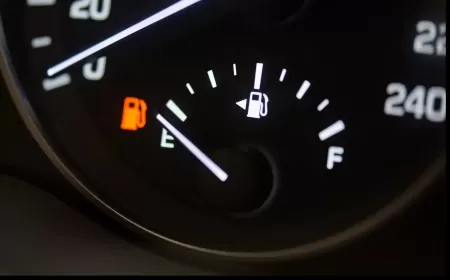 5 قطع ميكانيكية بسيطة إذا تعطلت ترفع استهلاك البنزين في سيارتك بشكل مرعب