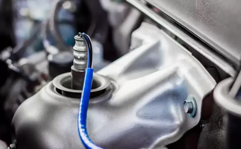 حساس الأكسجين أو حساس الشكمان