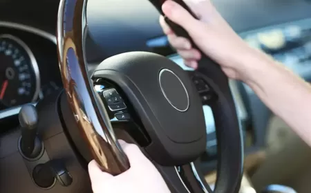 لماذا أصبح الدركسون ثقيلاً؟ الفرق بين نظام التوجيه الكهربائي EPS والهيدروليكي