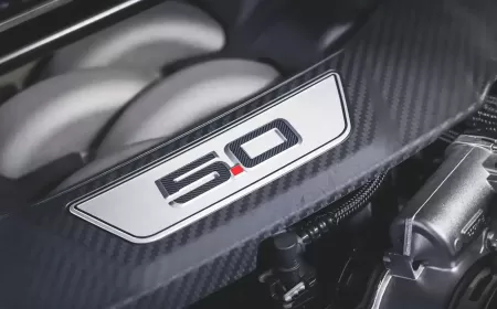 موستانج في لومان: كيف حوّلت فورد محرك الشوارع إلى وحش يلتهم الحلبات؟