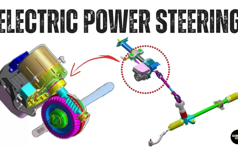 Electric Power Steering EPS: Smart, Smooth, and Sometimes Surprising