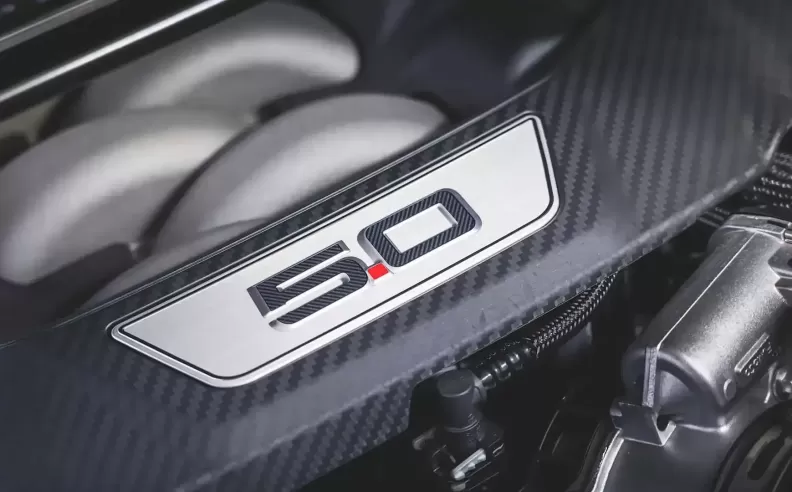 How Ford Turned the Mustang Engine into a Le Mans Track Monster