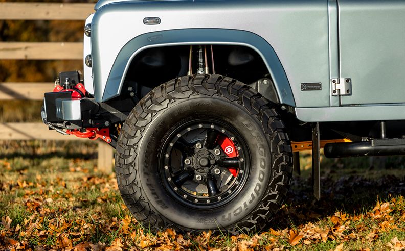 Engineering, Craftsmanship, and Four-Season Capability