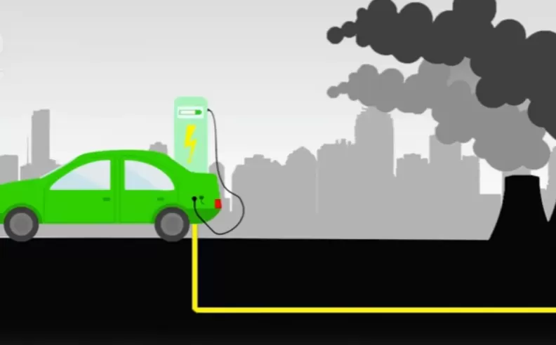خرافة البيئة: السيارات الكهربائية تلوث أكثر بسبب توليد الكهرباء؟
