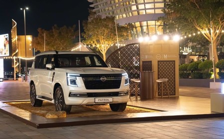 المسعود للسيارات تستعرض نيسان باترول الأيقونية في القناة