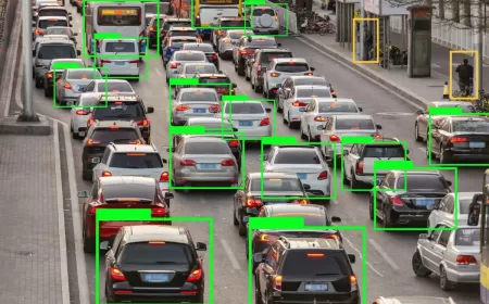 عين ساهر التي لا تنام: كيف تستخدم السعودية الذكاء الاصطناعي لرصد مخالفات الجوال وحزام الأمان؟