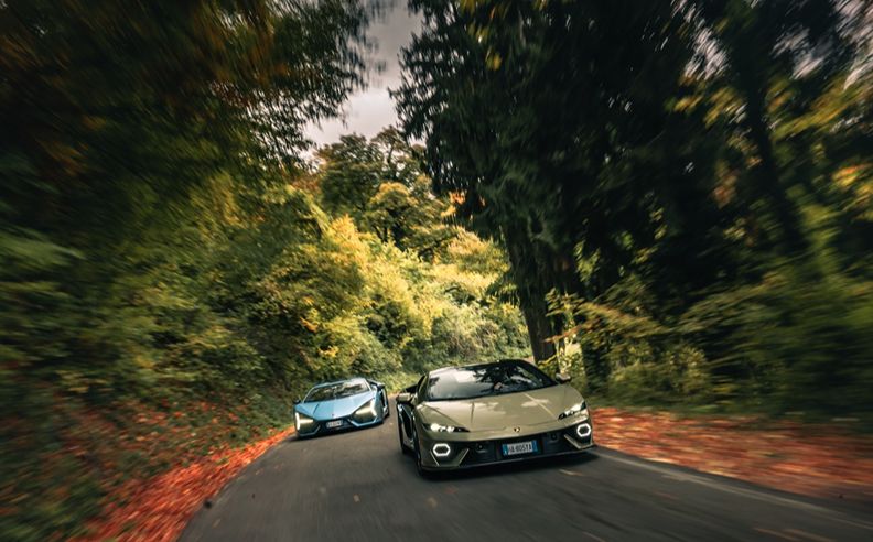 Automobili Lamborghini sets new record for deliveries in 2025 despite headwinds