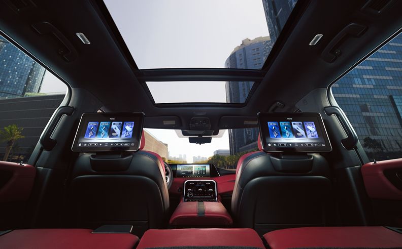 Nissan Patrol Elevates Luxury With Klipsch Premium Audio System