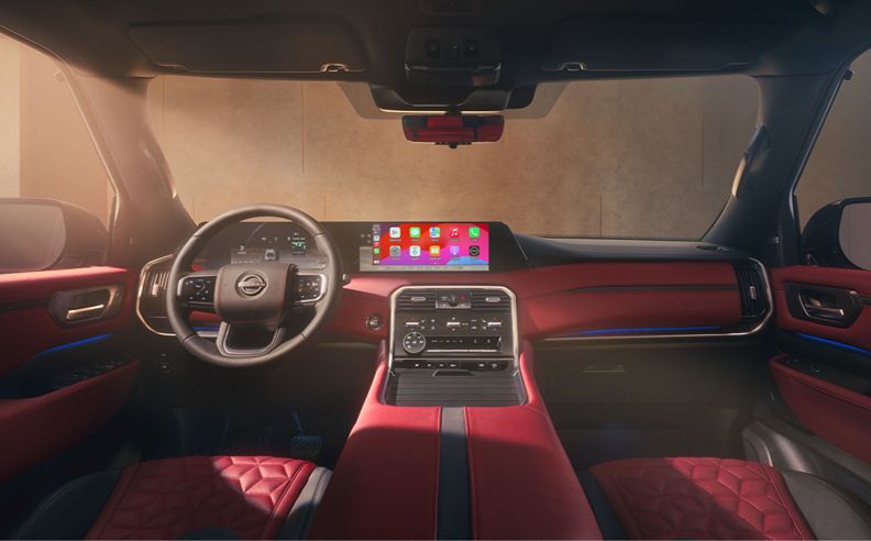 Nissan debuts Klipsch Premium Audio System on iconic Patrol in the Middle East