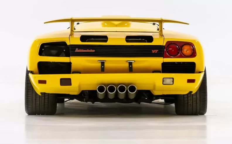 خريطة المحركات الأسطورية: بوجاتي وأودي