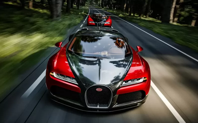 Solitaire Program: Bugatti’s Ultimate Customization Path