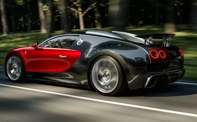 Design Evolution: From Veyron Classic to Bold Icon