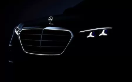 Video: Mercedes S-Class 2026 Gets Heated Seatbelts and 2,700 Upgrades