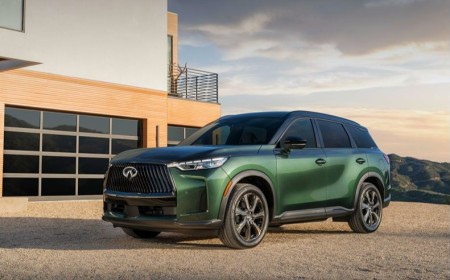 المسعود للسيارات تعلن عن وصول إنفينيتي QX60 المُحدَّثة وفئة QX60 سبورت إلى صالات العرض في أبوظبي