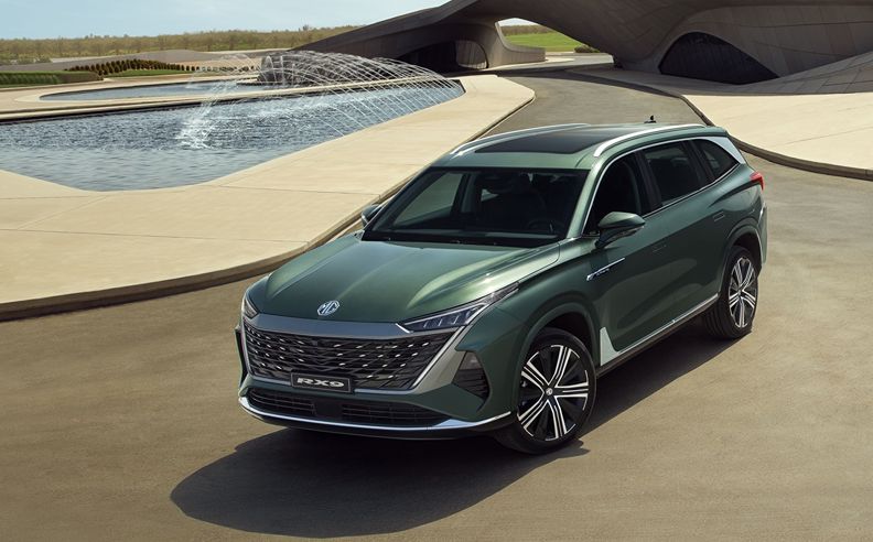 شراكة إم جي مع ماراثون دبي 2026 ودعم أسطول المركبات