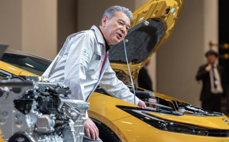 Toyota Confirms New Mid Engine Sports Car and Powerful Turbo Engine