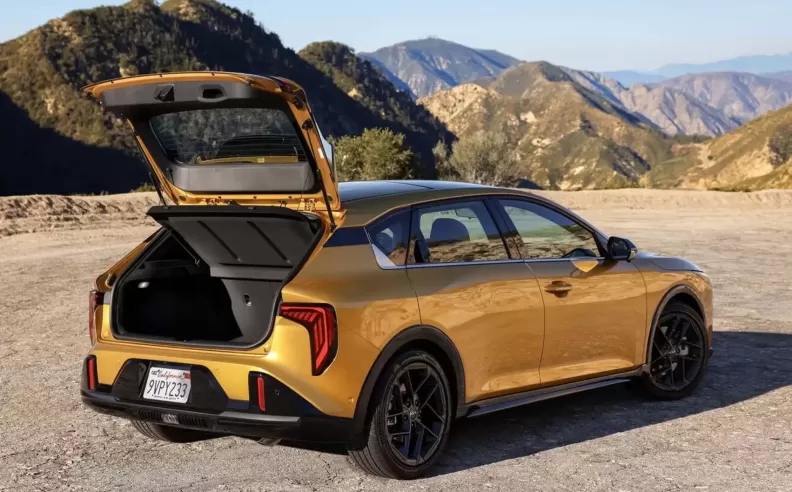 Turbocharged Performance With a Refined Edge