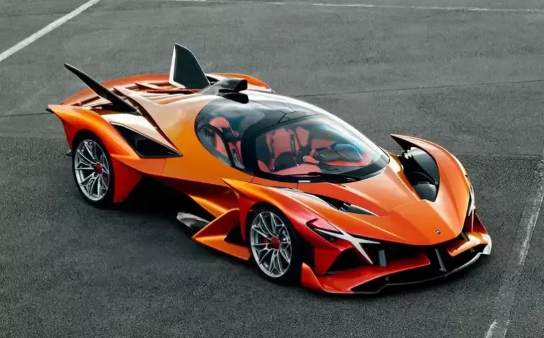 الأداء الميكانيكي: صرخة الـ V12 في عصر الكهرباء