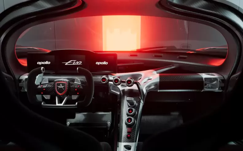 التصميم والجماليات: سفينة فضاء على الأسفلت