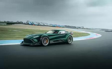 Donkervoort P24 RS: The Dutch Supercar With a Ford GT Heart