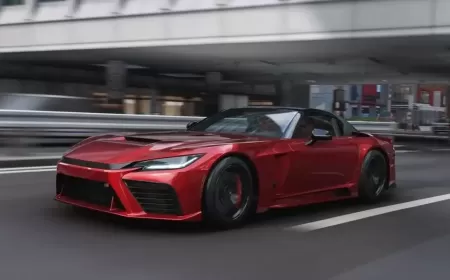 فورزا هورايزن 6 في اليابان: الحلم يتحقق بـ 550 سيارة ومعارك توغي الأسطورية
