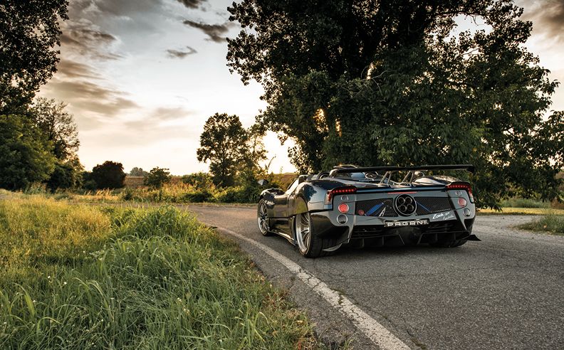 Utopia Roadster and the Evolution of Analog Driving Purity