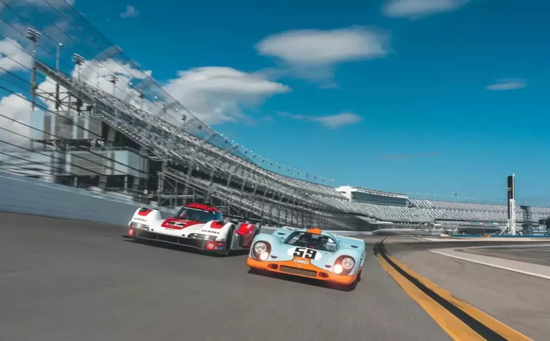 من الحلبة إلى الطريق: كيف يستفيد مالك بورشه؟