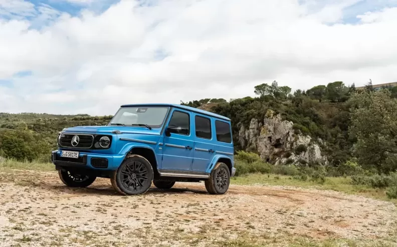 مأزق مرسيدس وتويوتا: عندما يكون الاسم سبب للانتقاد