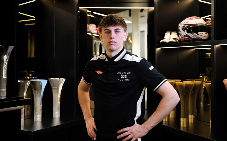 مشاركة جاغوار TCS في تجارب ميامي للفورمولا إي