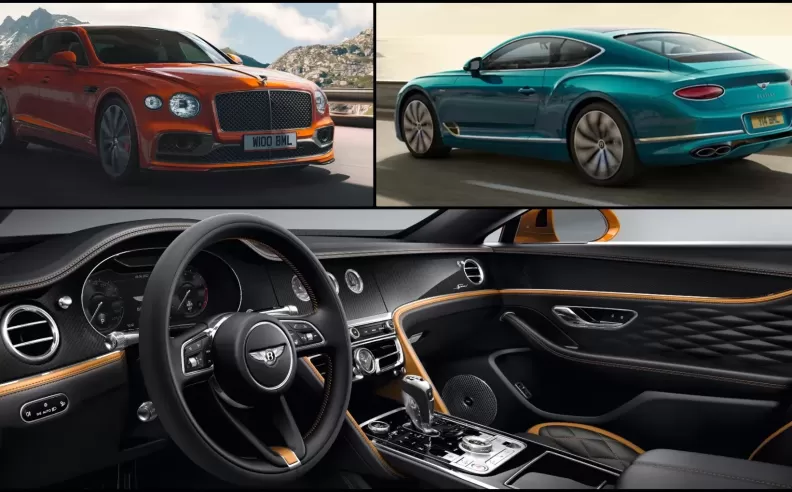 Bentley's commitment for environmental responsibility  