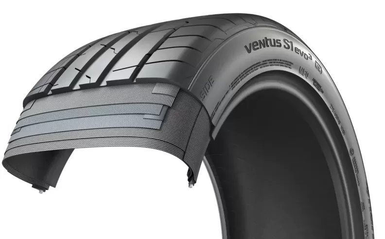 Gulf Heat and Tire Chemistry