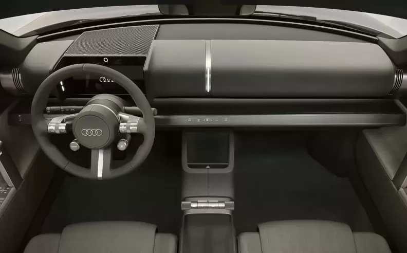 Why Are Car Brands Ditching Buttons for Big Touchscreens?