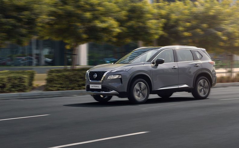 Feature Article - Nissan X-Trail in the UAE is Built for the Long Run