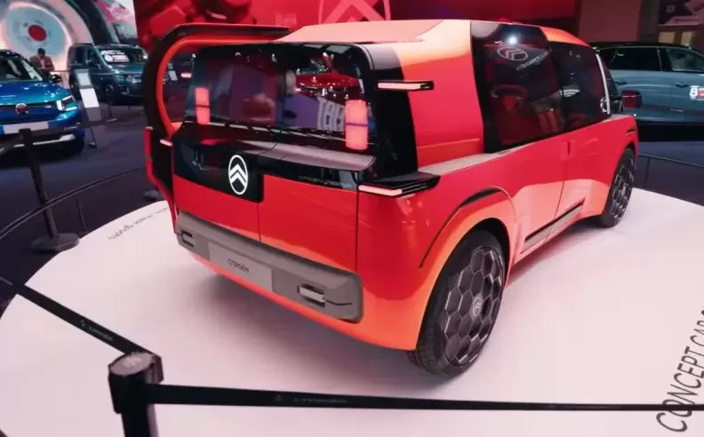 فيديو: اكتشف المستقبل مع موتور283