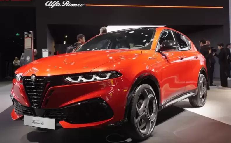 الابتكار المغربي يغزو أوروبا: سيارة كهربائية ذكية ومتعددة الاستخدامات