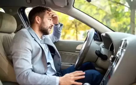 Silent Killer in Winter: The Deadly Risk of Warming Up Your Car