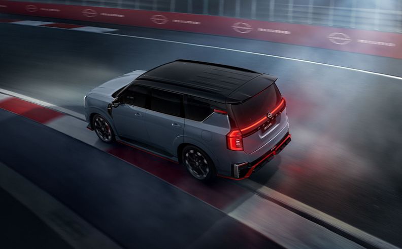 Al Masaood Automobiles Marks Significant Growth in Nissan Patrol NISMO Sales in Abu Dhabi