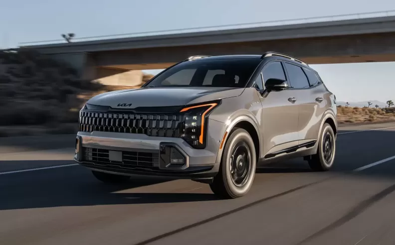 Which SUVs Scored Best in the UAE’s Latest Whiplash Safety Test?