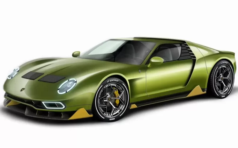 لامبورجيني ترفض إحياء ميورا: ومصمم إيطالي يتحدى القرار برؤية مستقبلية