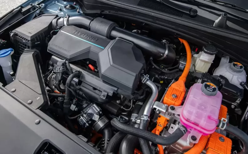 السيارات الهجينة التقليدية HEV: الكفاءة بلا تعقيد