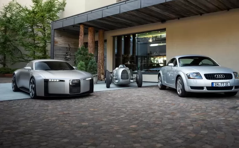 المرونة الهيكلية: شخصية مستقلة لكل طراز