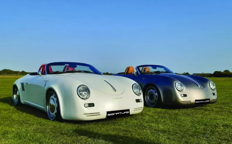 الهندسة العكسية: روح الخمسينيات بجسد الألفية