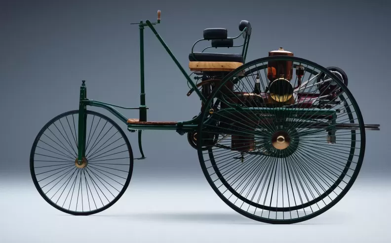 From Steam Dreams to Mass Mobility: The Inventions That Started It All