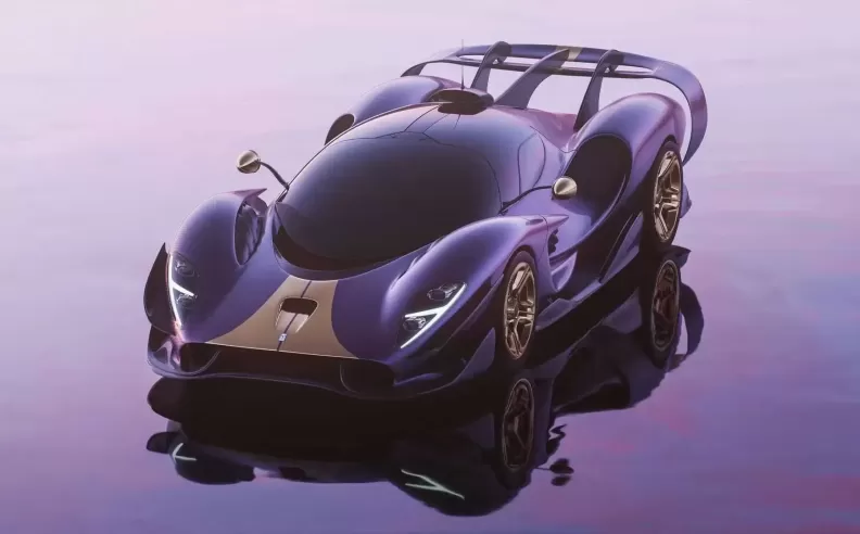 الهندسة الفائقة: أخف محرك V12 في التاريخ