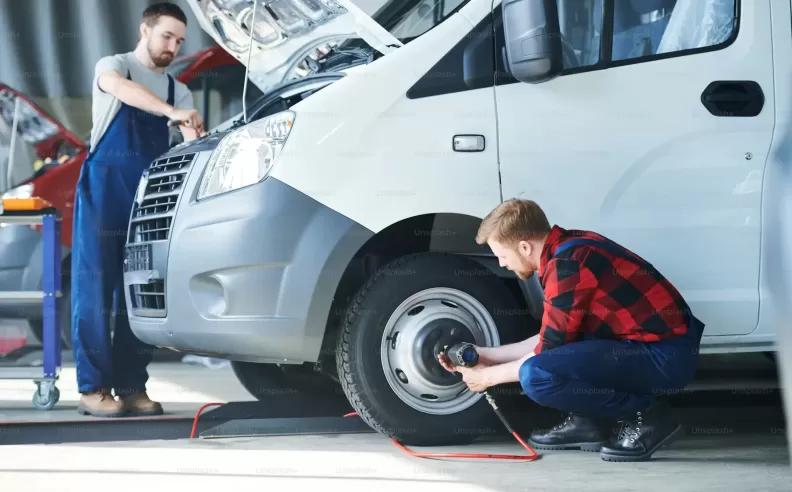 الجودة المشبوهة: قطع غيار رخيصة وتخمينات مكلفة