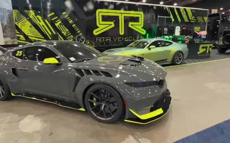 A Track Weapon Like No Other