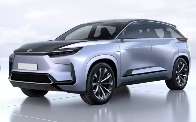 Toyota’s Next Move: Will the New Three-Row Electric SUV Replace the Highlander?